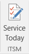 Service Today button